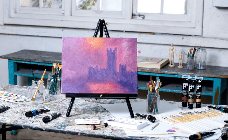 Tips for Painting on Canvas: Unleashing Your Creative Potential
