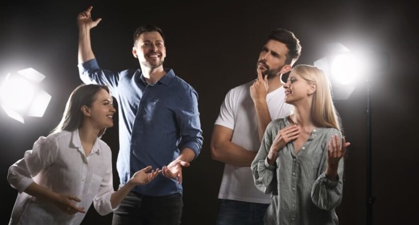You and Your Producer - How to Help Make Your Play the Best it Can Be
